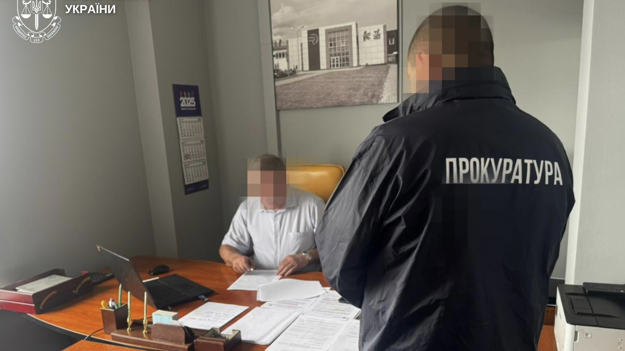 На Волині судять посадовця ОДА, який закупляв пшеницю за завищеними цінами