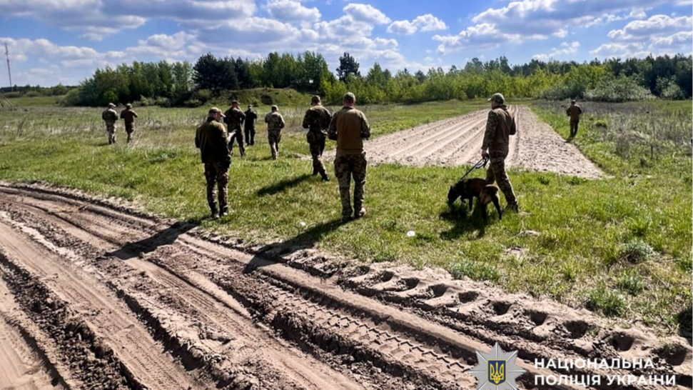 На Рівненщині зниклого 15-річного Романа Кирилюка шукають уже два тижні