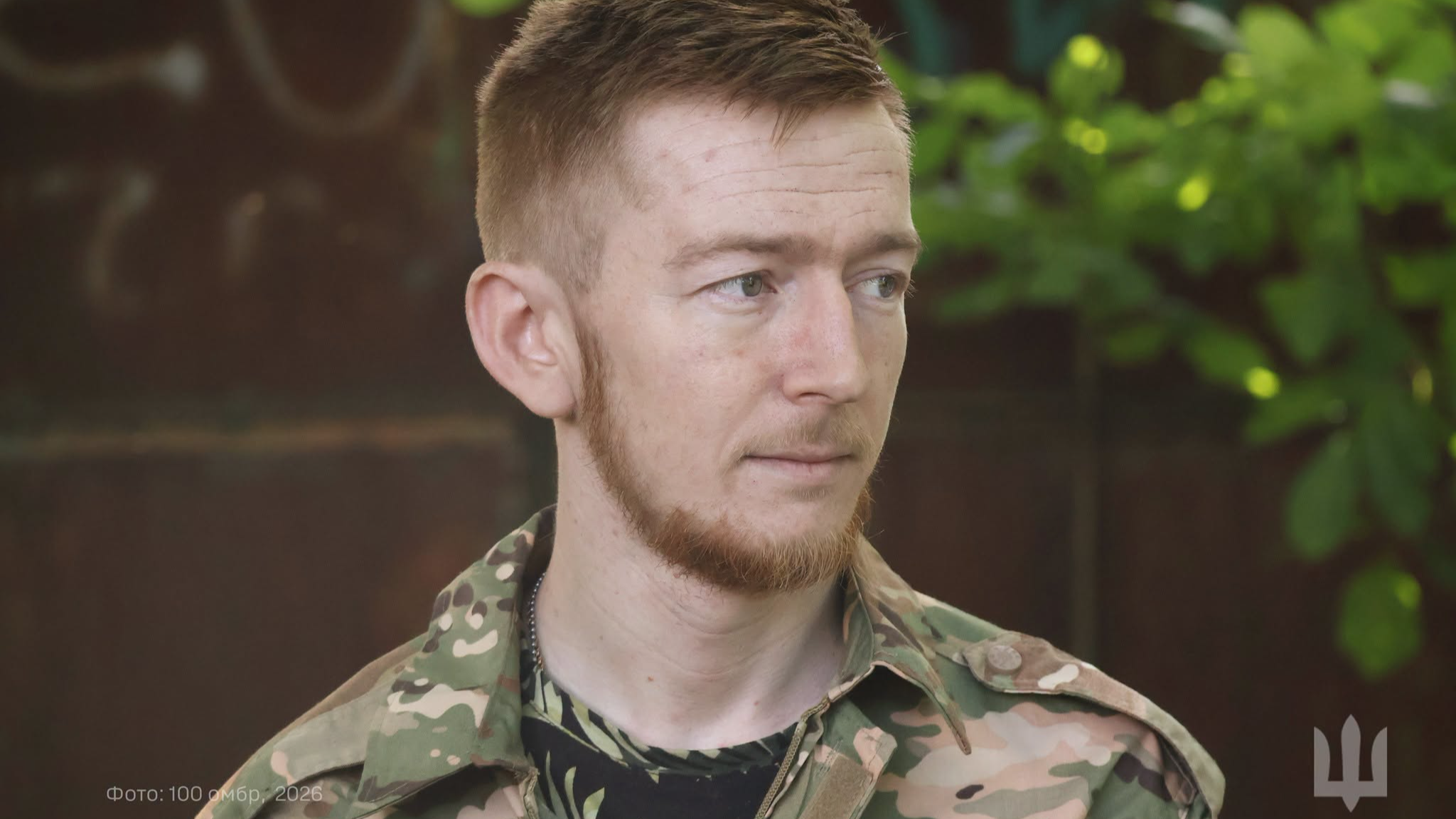 «Щоб дійти на позицію, треба витратити цілий день»: історія радіотелефоніста з Волині