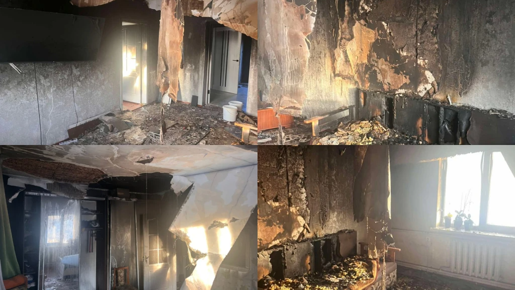 На Волині сім’я з маленькими дітьми залишилася без даху над головою - потрібна допомога