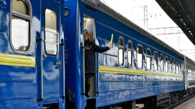 Із Волині до Закарпаття — без пересадок: потяг «Харків – Львів» продовжили до Ужгорода