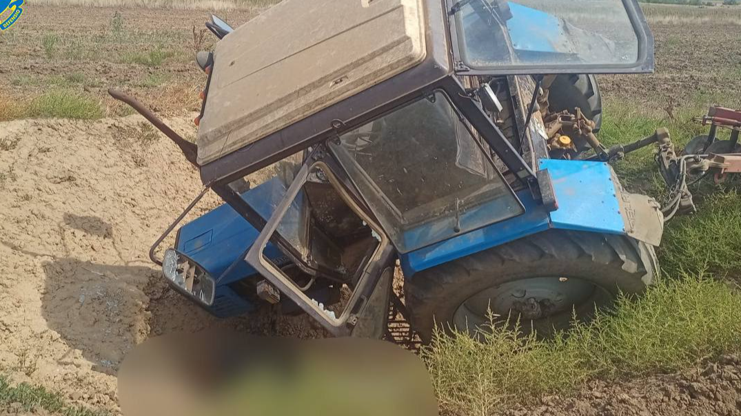 На Волині - смертельна ДТП: трагічно загинув 58-річний тракторист