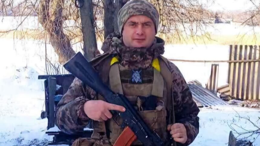 На Рівненщині у військового, який приїхав у відпустку, раптово зупинилося серце