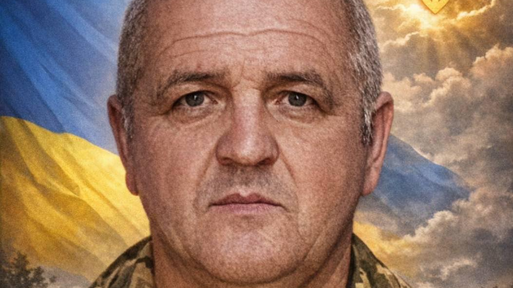 Життя обірвалося в жовтні 2024 року: повідомили про загибель Героя з Волині Володимира Вавринюка