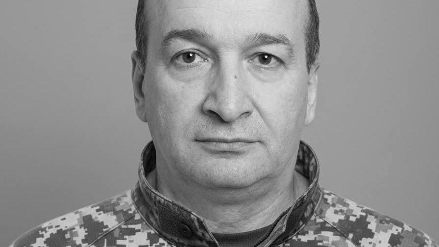 З фронту на щиті повертається волинський Герой Юрій Кот