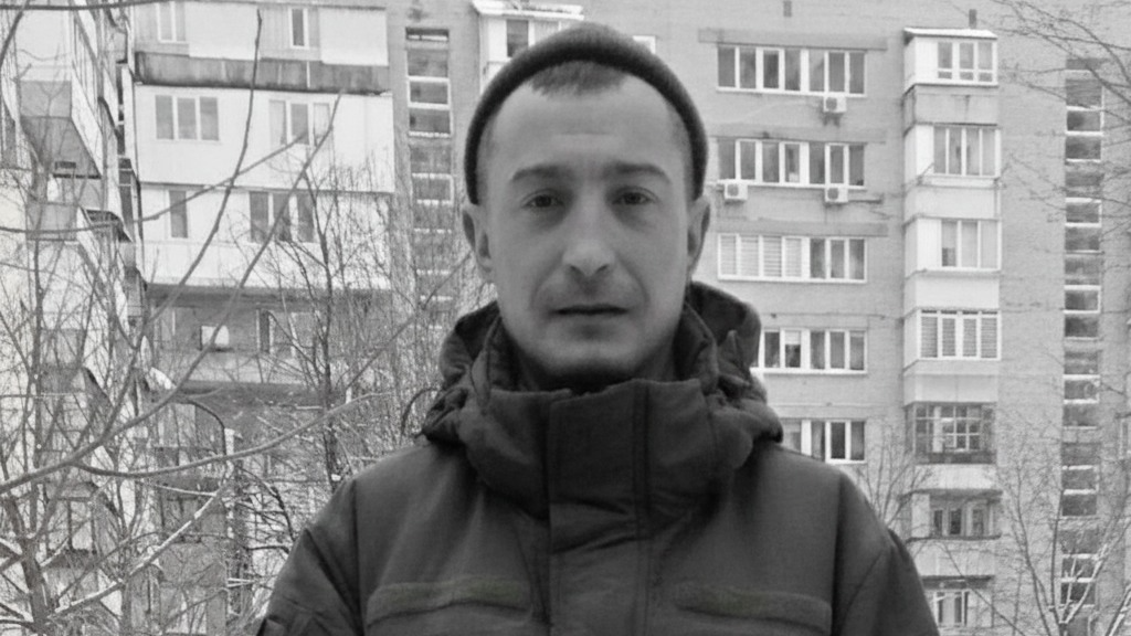 На Волині відбудеться поховання військовослужбовця десантно-штурмових військ Максима Постєвки