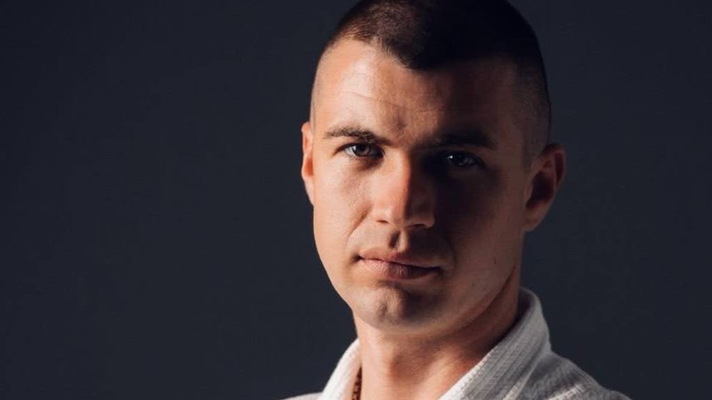 На Волині прощатимуться із 34-річним поліцейським Дмитром Домріним