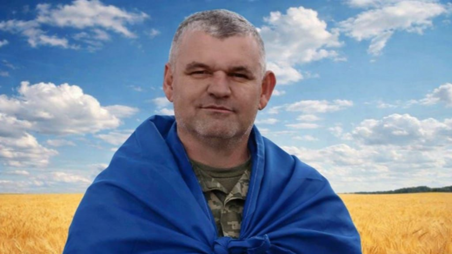 Напередодні підтвердження про загибель воїна у нього народився перший онук: історія Героя з Волині Віктора Михальчука