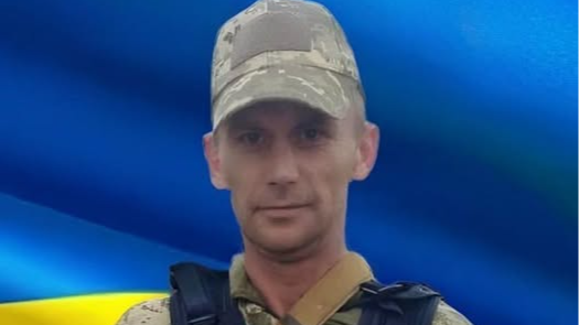 Майже через 2 роки і 8 місяців підтвердилася загибель захисника з Волині Максима Стащука
