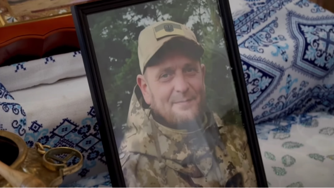 Наприкінці червня мобілізували, а в жовтні загинув: історія Героя з Волині Сергія Панасюка, якому назавжди 42