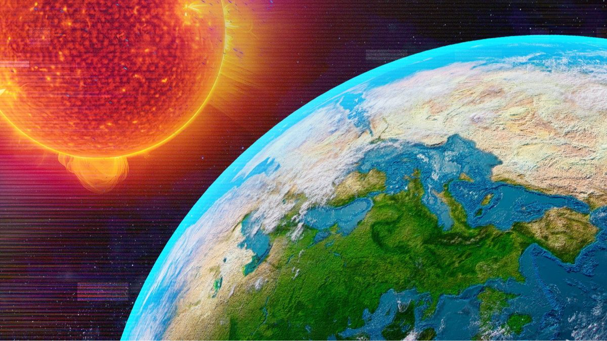 Магнітні бурі в Україні: який прогноз сонячної активності на 28 грудня