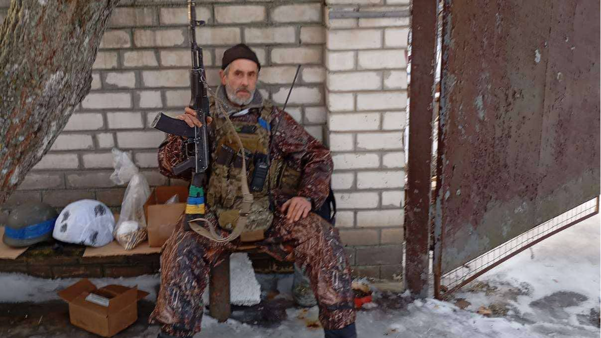 У бою за Україну поліг старший солдат Андрій Верес з Волині