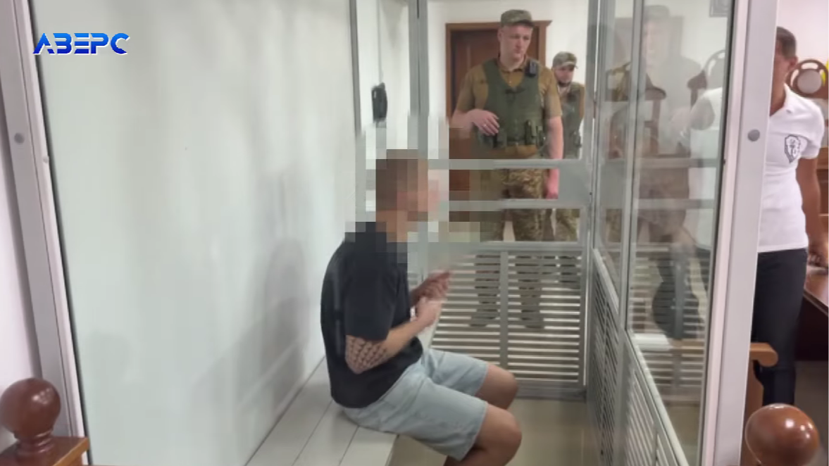 Волинянин викрав електронку, опинився в СІЗО за підозрою у розбої - тепер проситься на фронт