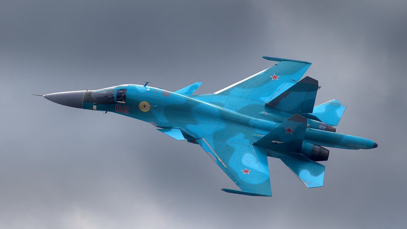 ЗСУ вдарили по летовищу РФ: пошкоджено важливий бомбардувальник Су-34