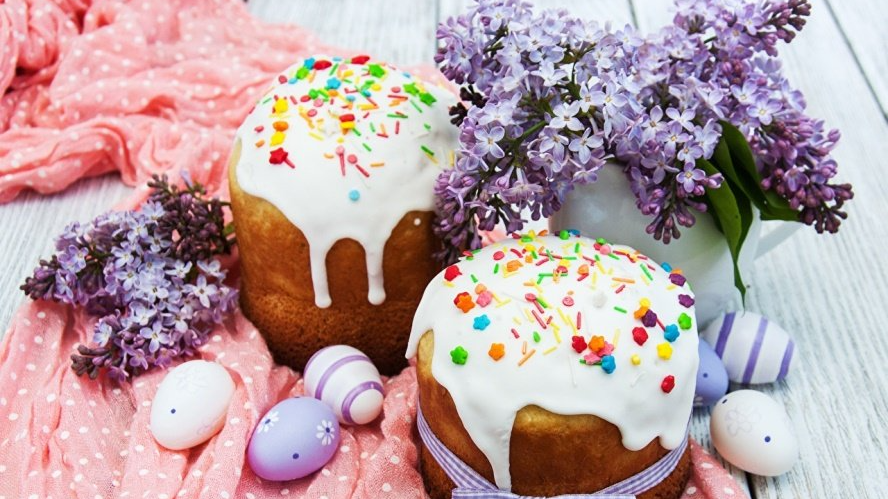 Ідеальна паска без замішування: швидкий рецепт без клопоту