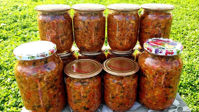 Опеньки у томаті на зиму: смачний рецепт