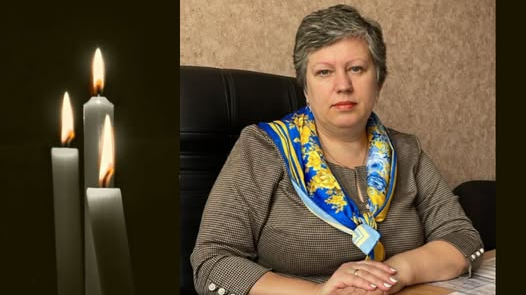 Педагогічну діяльність розпочала 25 років тому: не стало директорки ліцею на Волині