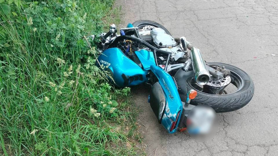 На Волині за вихідні неповнолітні мотоциклісти спричинили чотири ДТП: є потерпілі
