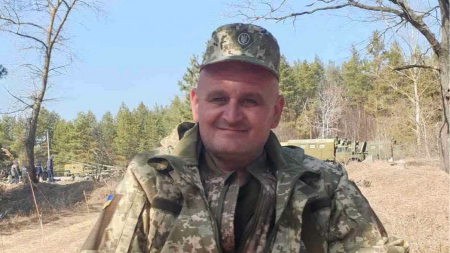 Дружина знайшла в інтернеті фото, на якому впізнала чоловіка: Герой із Волині понад 3 роки вважався зниклим безвісти