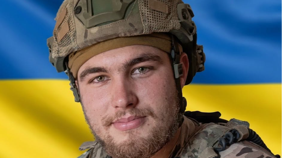 На Донеччині загинув 22-річний лейтенант із Волині Роман Григор’єв