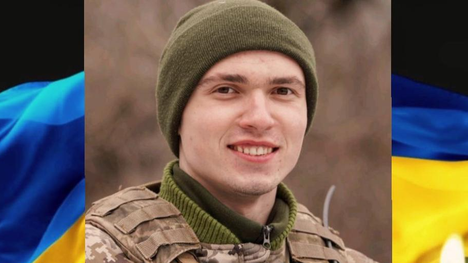 Молоде життя, обірване війною: у бою за Україну загинув 21-річний волинянин Іван Бречко