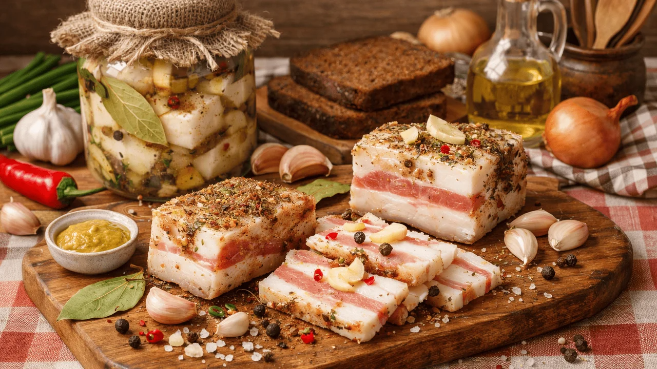 Сало чи вершкове масло: що насправді корисніше для здоров’я?