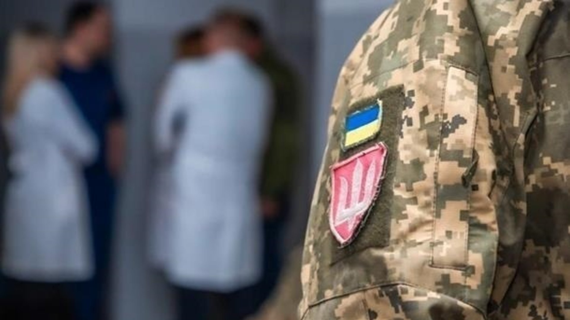 На Одещині на Різдво в ТЦК помер чоловік