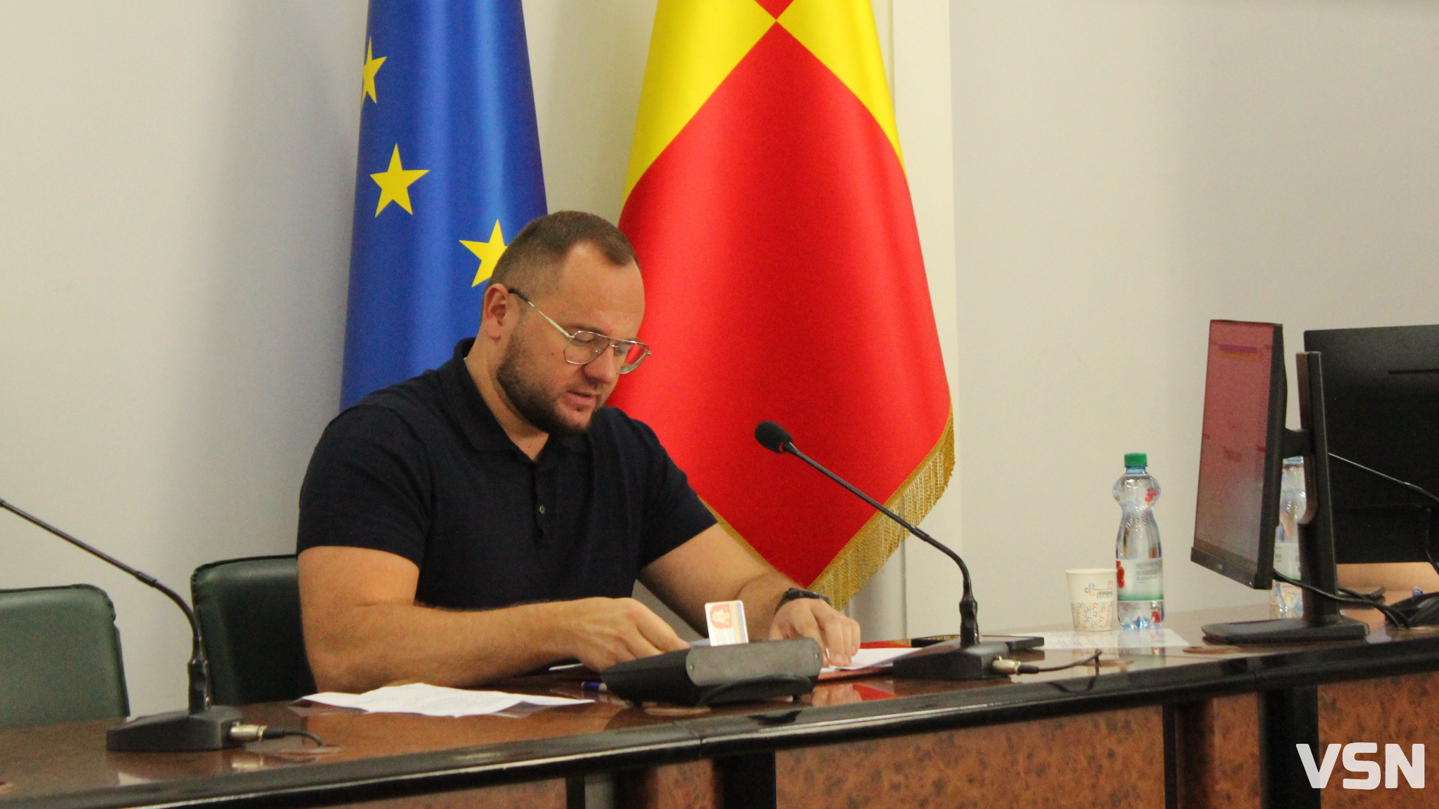 Луцькспецкомунтранс облаштує промислову ділянку в Сирниках
