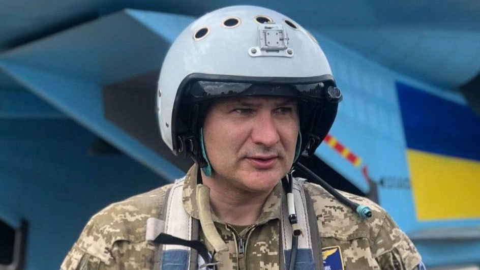 Під час бойового завдання загинув Герой України, комбриг 39-ї бригади тактичної авіації Олександр Довгач