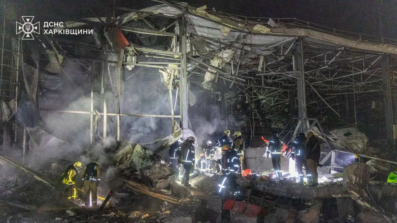 Наймасованіший балістичний обстріл у цьому році: що відомо про нічну атаку