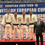 Волинянин став чемпіоном відкритого кубка Європи з дзюдо у Варшаві