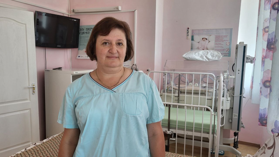 Майже 30 років допомагає народжуватися українцям: історія лікарки-гінекологині з Волині