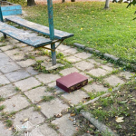 Цього разу все минулося: у Луцьку на дитячому майданчику знайшли підозрілий кейс-згубу