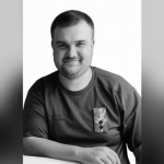 На Волині прощатимуться з молодим захисником Богданом Каспруком, який понад рік вважався зниклим безвісти