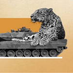 Україні потрібні «леопарди»: як відомі волиняни підтримали всеукраїнський флешмоб