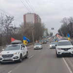 До рідного дому у Луцькому районі «на щиті» назавжди повертається командир Станіслав Романенко