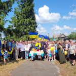 Чекали чотири роки: на Волині з полону додому повернувся захисник Анатолій Лук'янчук