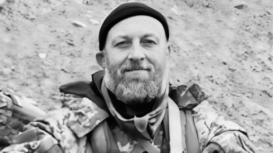У боях за Україну загинув Герой Сергій Жиляков з Волині