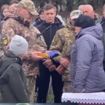 Навіки 24: на Волині попрощались з молодим Героєм Артемом Баранчуком