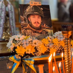 На Волині попрощалися з полеглим воїном Юрієм Ващишиним