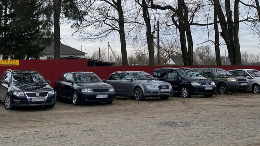 Продавав авто під виглядом гуманітарної допомоги: на Волині судили жителя Рівненщини