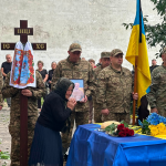 На Волині попрощалися з Героєм Сергієм Григілем