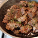 На чому смажити м’ясо, щоб не було канцерогенів