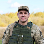 «Телефон розкололо навпіл»: прикордонник із Волині розповів, як дивом вижив під час штурму росіян на Харківщині