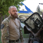 У музеї українського війська в Луцьку провели благодійний захід на підтримку волинських бригад