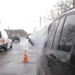 У Луцьку стався конфлікт між чоловіком, який перебував у розшуку, поліцією та ТЦК: що відомо