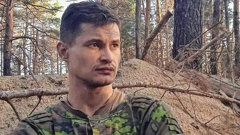 В результаті авіаудару загинув молодий Герой з Волині Дмитро Мозговенко