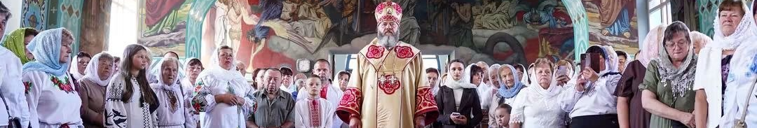У місті на Волині відзначили 30-річчя Покровського собору: митрополит Михаїл очолив Літургію