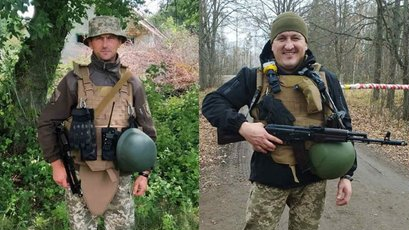 На Волині попрощаються з військовими, які загинули в смертельній аварії на Житомирщині