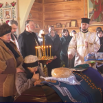 Один рік та вісім місяців надії: у Луцькому районі попрощались з полеглим захисником Андрієм Шишкіним